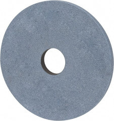 Norton - 14" Diam x 3" Hole x 1" Thick, I Hardness, 46 Grit Surface Grinding Wheel - Aluminum Oxide, Type 1, Coarse Grade, 1,800 Max RPM, Vitrified Bond, No Recess - Exact Tooling