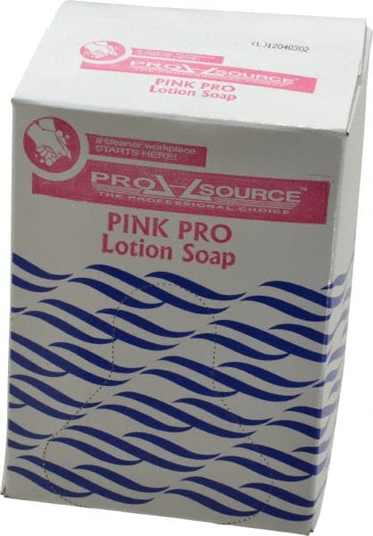 PRO-SOURCE - 800 mL Bag-in-Box Refill Liquid Soap - Hand Soap, Pink, Fresh Fragrance Scent - Exact Tooling