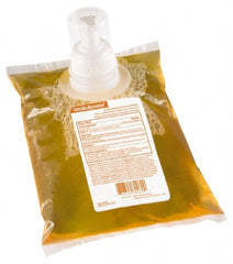 PRO-SOURCE - 1 L Dispenser Refill Foam Soap - Antibacterial, Amber, Citrus Spice Scent - Exact Tooling