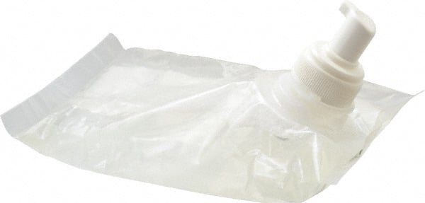 PRO-SOURCE - 1 L Dispenser Refill Foam Soap - Hand Soap, Clear, Fragrance Free Scent - Exact Tooling