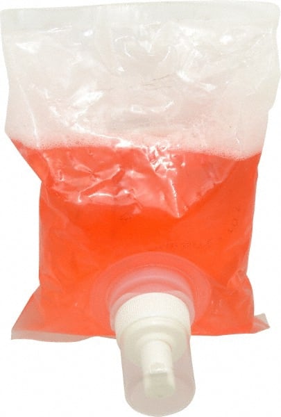 PRO-SOURCE - 1 L Dispenser Refill Foam Soap - Hand Soap, Pink, Tropical Scent - Exact Tooling