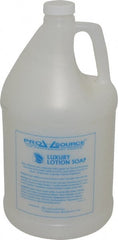 PRO-SOURCE - 1 Gal Bottle Liquid Soap - General Duty, White, Tropical Scent - Exact Tooling