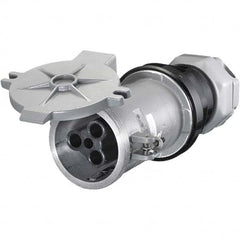 Hubbell Wiring Device-Kellems - Pin & Sleeve Plugs & Connectors Connector Type: Connector Pin Configuration: 1 - Exact Tooling