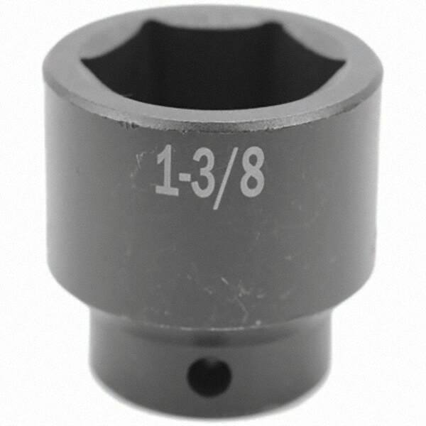 SK - Impact Socket - 1/2"DR 1-3/8" IMPACT SOCKET - Exact Tooling
