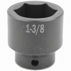 SK - Impact Socket - 1/2"DR 1-3/8" IMPACT SOCKET - Exact Tooling
