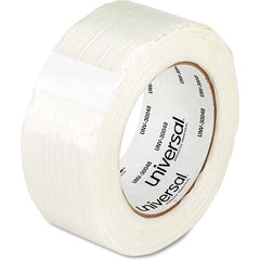 UNIVERSAL - Filament & Strapping Tape Type: Filament Color: Clear - Exact Tooling