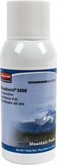 Technical Concepts - 2 oz Air Freshener Dispenser Aerosol Refill - Mountain Peaks, Compatible with TC Microbursts - Exact Tooling