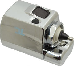 Technical Concepts - 1.6 GPF ABS Plastic Flushometer - Battery Powered - Exact Tooling