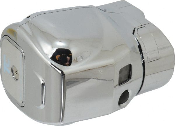 Technical Concepts - 1.6 GPF ABS Plastic Flushometer - Battery Powered - Exact Tooling