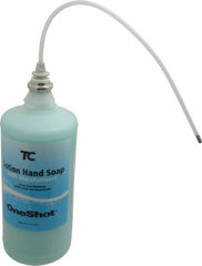 Technical Concepts - 800 mL Dispenser Refill Liquid Soap - Hand Soap, Green, Passion Flower Scent - Exact Tooling