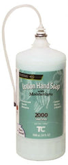Technical Concepts - 1,600 mL Dispenser Refill Liquid Soap - Hand Soap, Green, Passion Flower Scent - Exact Tooling