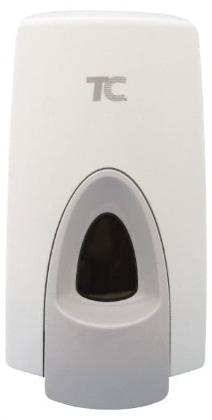 Technical Concepts - 800 mL Foam Hand Soap Dispenser - Plastic, Hanging, White - Exact Tooling