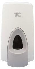 Technical Concepts - 800 mL Foam Hand Soap Dispenser - Plastic, Hanging, White - Exact Tooling