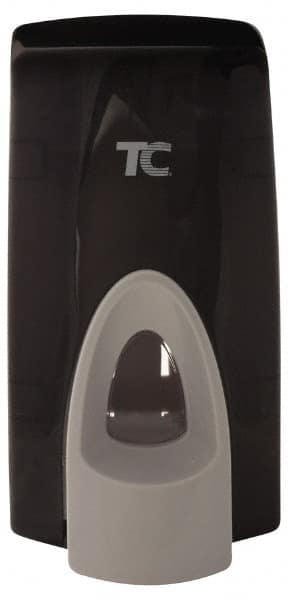 Technical Concepts - 800 mL Foam Hand Soap Dispenser - Plastic, Hanging, Black - Exact Tooling