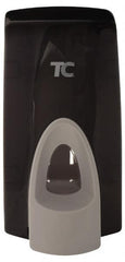 Technical Concepts - 800 mL Foam Hand Soap Dispenser - Plastic, Hanging, Black - Exact Tooling