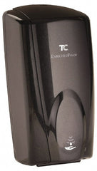 Technical Concepts - 1100 mL Foam Hand Soap Dispenser - Plastic, Hanging, Black - Exact Tooling