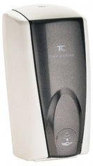 Technical Concepts - 1100 mL Foam Hand Soap Dispenser - Plastic, Hanging, Black & White - Exact Tooling