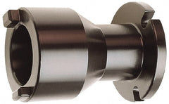Collis Tool - 1 Position, 30 Compatible Tool Holder Tightening Fixture - 2" Head Diam, 2.75" Overall Height - Exact Tooling