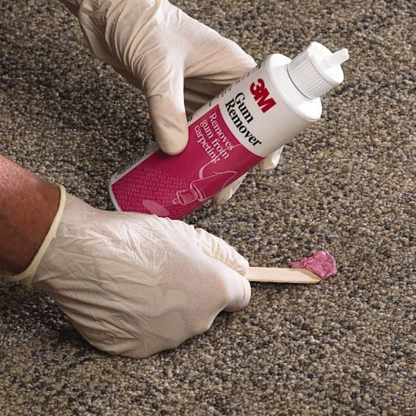 3M - 8 oz Bottle Adhesive Remover - Removes Gum - Exact Tooling