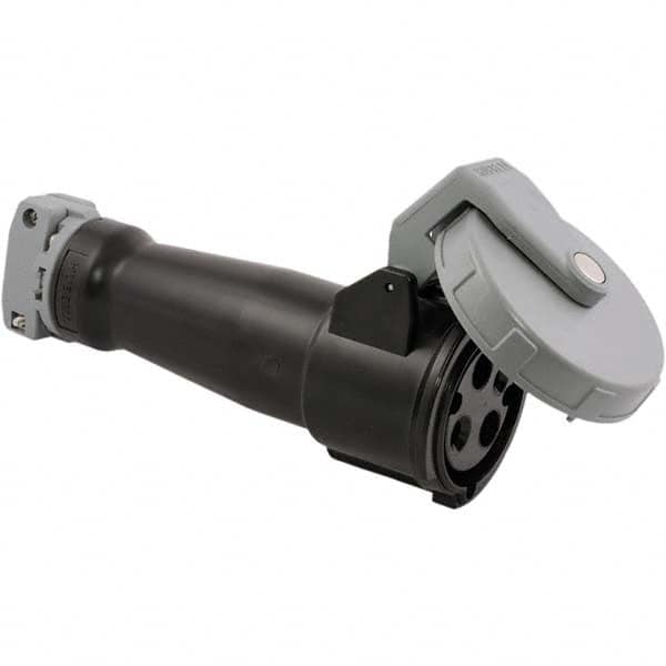 Hubbell Wiring Device-Kellems - Pin & Sleeve Plugs & Connectors Connector Type: Connector Pin Configuration: 2 - Exact Tooling