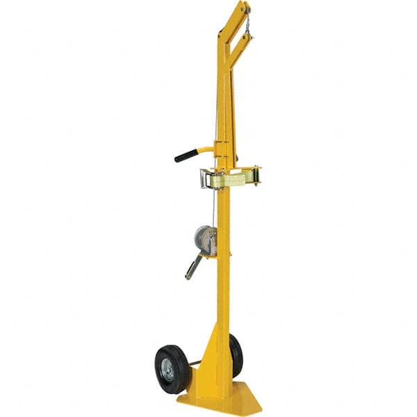 Vestil - Gas Cylinder Holder - - Exact Tooling
