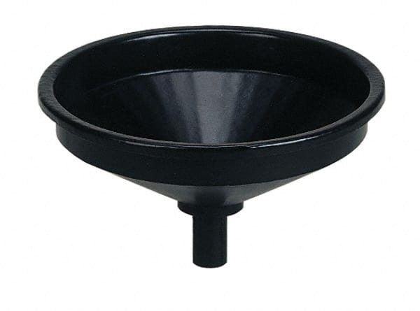 Made in USA - 18" Oil Funnel - Round - Exact Tooling