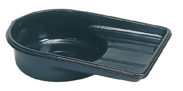 Made in USA - 24" Oil Drain Tub - All Purpose - Exact Tooling