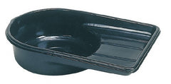 Made in USA - 24" Oil Drain Tub - All Purpose - Exact Tooling