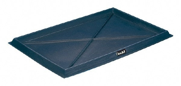 Made in USA - 36" Long x 23" Wide Drip Pan - Floor Drip Pan - Exact Tooling