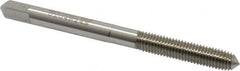 Hertel - M5x0.80 Metric Coarse D7 Thread Limit Plug Thread Forming Tap - High Speed Steel, 2-3/8" OAL - Exact Tooling