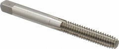 Hertel - 1/4-20 UNC H4 Thread Limit Bottoming Thread Forming Tap - High Speed Steel, 2-1/2" OAL - Exact Tooling