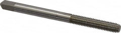 Hertel - M5x0.80 Metric Coarse D7 Thread Limit Bottoming Thread Forming Tap - High Speed Steel, 2-3/8" OAL - Exact Tooling