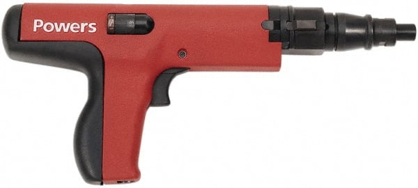 Powers Fasteners - Powder Actuated Fastening Tools Actuation Type: Semi-Automatic Strip Caliber: 0.27 - Exact Tooling