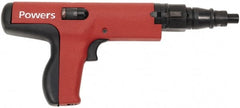 Powers Fasteners - Powder Actuated Fastening Tools Actuation Type: Semi-Automatic Strip Caliber: 0.27 - Exact Tooling