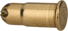 Powers Fasteners - Yellow, 0.22 Caliber, Power Load Powder Actuated Load - 2" Wide x 1-1/4" Deep x 2" High, For Use with HILTI DXE37; HILTI DXE72; P2200; P7200; RAMSET 721; RAMSET M70 - Exact Tooling