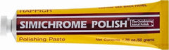 Value Collection - 50 g Polishing Compound - Use on Brass, Chrome, Gold, Silver & Steel - Exact Tooling