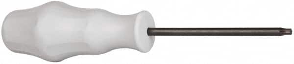Allied Machine and Engineering - TP20 Torx Plus Drive, Driver for Indexable Drilling - Compatible with Clamp Screws - Exact Tooling