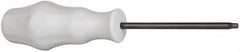 Allied Machine and Engineering - TP20 Torx Plus Drive, Driver for Indexable Drilling - Compatible with Clamp Screws - Exact Tooling