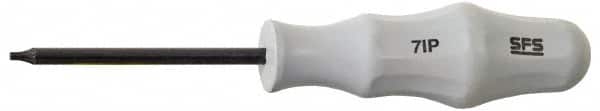 Allied Machine and Engineering - TP7 Torx Plus Drive, Driver for Indexable Drilling - Compatible with Screws - Exact Tooling