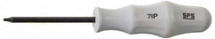 Allied Machine and Engineering - TP7 Torx Plus Drive, Driver for Indexable Drilling - Compatible with Screws - Exact Tooling