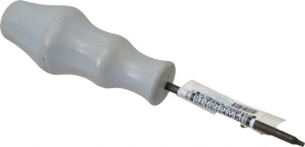 Allied Machine and Engineering - TP9 Torx Plus Drive, Driver for Indexable Drilling - Compatible with Screws - Exact Tooling