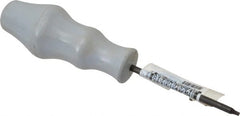 Allied Machine and Engineering - TP9 Torx Plus Drive, Driver for Indexable Drilling - Compatible with Screws - Exact Tooling