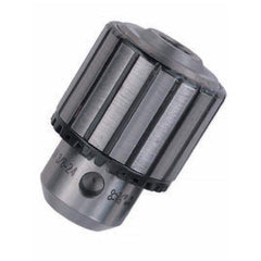 Sioux Tools - Drill Chucks; Maximum Drill Chuck Capacity (Inch): 3/8 ; Minimum Drill Chuck Capacity (Inch): 0.0310 ; Minimum Drill Chuck Capacity (Decimal Inch): 0.0310 ; Mount Type: Threaded Mount ; Mounting Size: 3/8-24 ; Key Style: Keyed - Exact Tooling