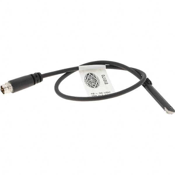 De-Sta-Co - Power Clamp Sensor for Pneumatic Clamps - 0.165m Cable Length - Exact Tooling