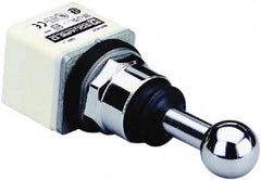 Schneider Electric - 5 Position, 80mm Long, -13 to 158°F, Octagonal Handle, Momentary (MO) Joystick Controller Switch - IP66, 30mm Mount Hole Diameter - Exact Tooling