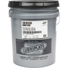 Lubriplate - 35 Lb Pail Lithium High Temperature Grease - Off White, High/Low Temperature, 270°F Max Temp, NLGIG 1, - Exact Tooling