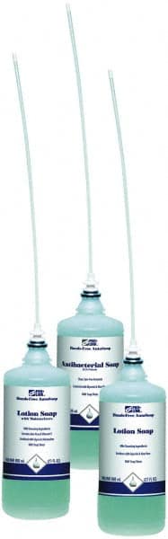 American Formula - 800 mL Bag-in-Box Refill Cream Soap - Exact Tooling