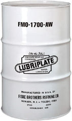 Lubriplate - 55 Gal Drum, Mineral Gear Oil - 60°F to 340°F, 1730 SUS Viscosity at 100°F, 12 SUS Viscosity at 210°F, ISO 320 - Exact Tooling