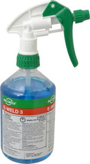 WALTER Surface Technologies - Water Based Anti-Spatter - 169 oz Plastic Spray Bottle - Exact Tooling