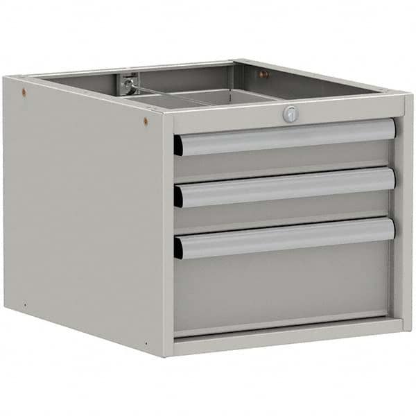 LISTA - Workbench & Workstation Accessories Type: Cabinet For Use With: LISTA Workbench - Exact Tooling